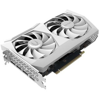 8GB ZOTAC GeForce RTX 3060 Ti AMP White Edition LHR Aktiv PCIe 4.0