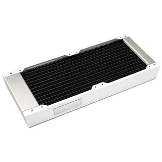 Watercool Heatkiller RAD 240-S Radiator - weiss