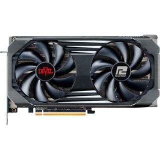 8GB PowerColor Radeon RX 6600 XT Red Devil 8G OC Bulk Artikel