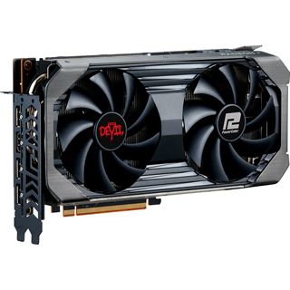 8GB PowerColor Radeon RX 6600 XT Red Devil 8G OC Bulk Artikel