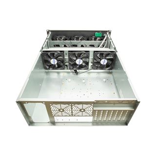 Inter-Tech Case IPC Server 4F28 M