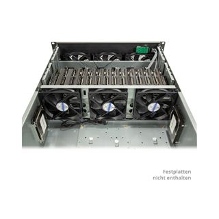 Inter-Tech Case IPC Server 4F28 M