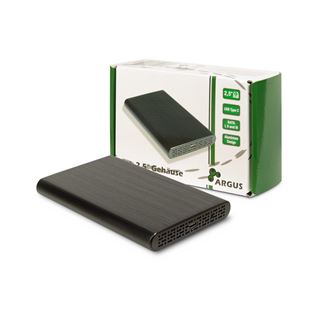 Inter-Tech HDD Case Argus GD-25010, USB C