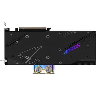 16GB Gigabyte Radeon RX 6900 XT AORUS XTREME WATERFORCE WB GDDR6