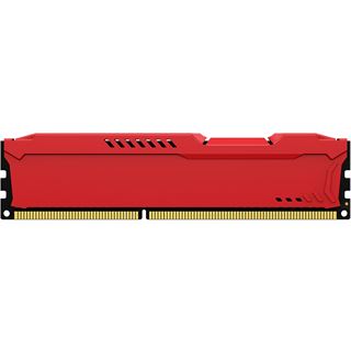 8GB (2x 4GB) Kingston FURY Beast - DDR3 Kit - DIMM 240-PIN - 1600 MHz