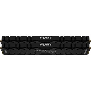 64GB Kingston FURY Renegade schwarz DDR4-3200 DIMM CL16 Dual Kit