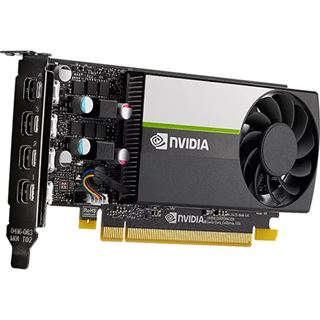 4GB Lenovo Nvidia RTX T1000 HP