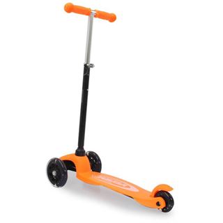 Jamara KickLight Scooter orange