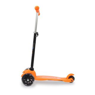 Jamara KickLight Scooter orange