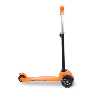 Jamara KickLight Scooter orange