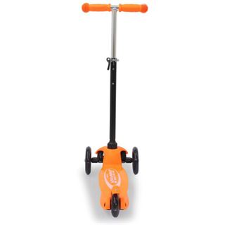 Jamara KickLight Scooter orange