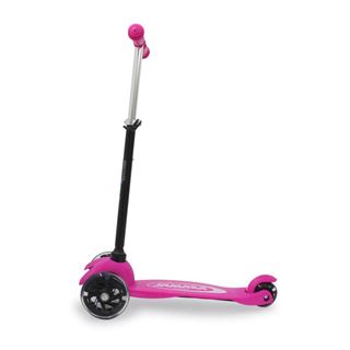 Jamara KickLight Scooter pink