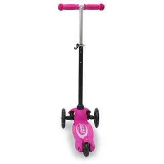 Jamara KickLight Scooter pink