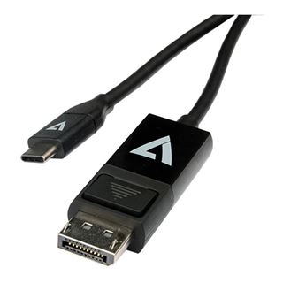 (€3,95*/1m) 2.00m V7 Video Adapter Adapterkabel USB C Stecker