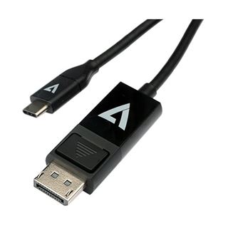 (€3,95*/1m) 2.00m V7 Video Adapter Adapterkabel USB C Stecker