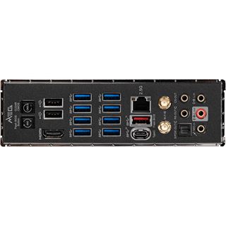 MSI MEG Z590 UNIFY-X So.1200 ATX 7D38-006R Retail