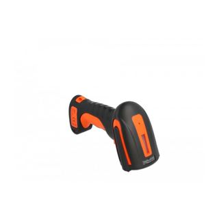 Delock Industrie Barcode Scanner 1D/2D 2,4GHz Bluetooth/USB