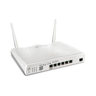 Draytek Vigor 2866 VDSL2 Super V. ModemRouter m. G.Fast retail