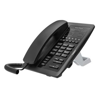 Fanvil Hoteltelefon H3W schwarz