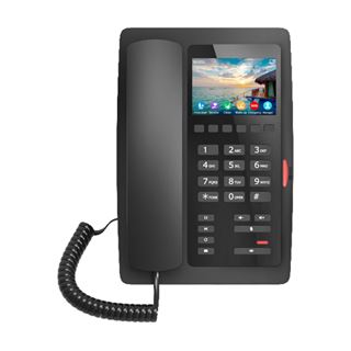 Fanvil Hoteltelefon H5W schwarz