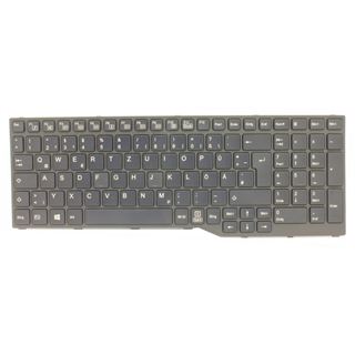 Fujitsu Tastatur deutsch(BLACK) f&uuml;r Lifebook A3510 u. A3511