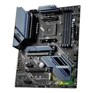 MSI MAG X570S Torpedo Max So.AM4 ATX Retail