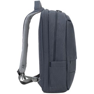 Riva Case NB Rucksack Prater 17.3" 7567 dunkel grau