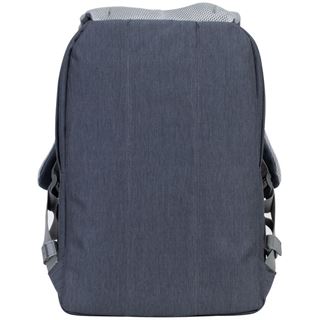Riva Case NB Rucksack Prater 17.3" 7567 dunkel grau