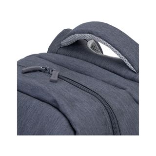 Riva Case NB Rucksack Prater 17.3" 7567 dunkel grau