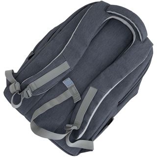 Riva Case NB Rucksack Prater 17.3" 7567 dunkel grau