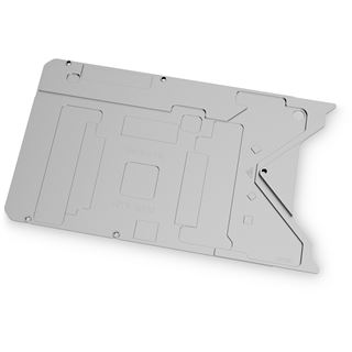 EK Water Blocks EK-Quantum Vector FE RTX 3090 Backplate, silber