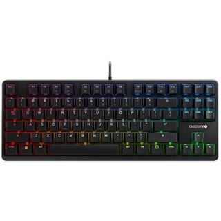 Cherry TAS G80-3000N RGB TKL US-Layout schwarz