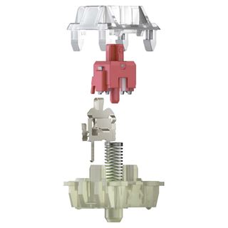 Cherry TAS G80-3000N RGB TKL US-Layout schwarz