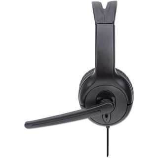 Manhattan Mono USB-Headset Ohrumschließend (Over-Ear)