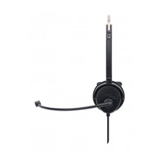 Manhattan Mono USB-Headset Ohrauflegendes Design (On-Ear)