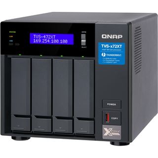 Qnap NAS TVS-472XT-i5-4G