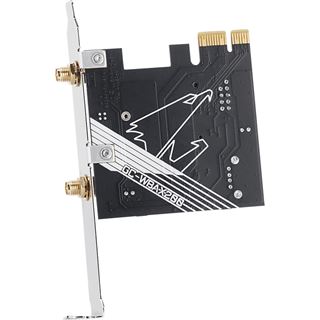 Gigabyte GC-WBAX200 WLAN & Bluetooth 5.0 (PCIe x1), Bulk-Artikel
