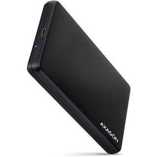 AXAGON EE25-SLC externes 2,5"-Geh&auml;use, USB 3.0 / SATA III -