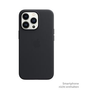 APPLE iPhone 13 Pro Leather Case with MagSafe Midnight