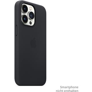 APPLE iPhone 13 Pro Leather Case with MagSafe Midnight