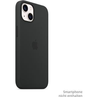APPLE iPhone 13 Silicone Case with MagSafe  Midnight