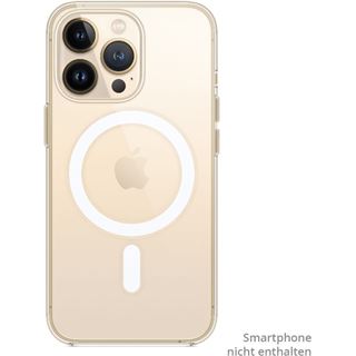 Apple iPhone 13 Pro Max Clear Case with MagSafe