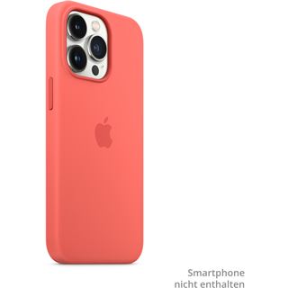 APPLE iPhone 13 Pro Silicone Case with MagSafe � Pink Pomelo
