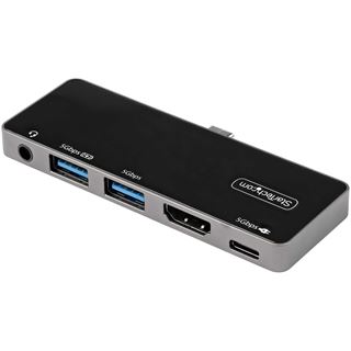 Startech USB-C Digital AV-Multiport-Adapter - USB-C auf 4K 60Hz HDMI