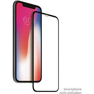Nevox NEVOGLASS 3D - Apple iPhone 13 mini curved glass mit EASY APP