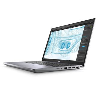 Notebook 15.6" (39,62cm) Dell Precision Mobile Workstation 3561