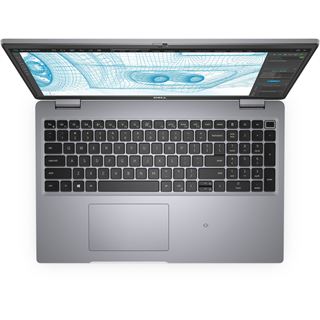 Notebook 15.6" (39,62cm) Dell Precision Mobile Workstation 3561