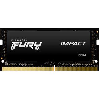 32GB Kingston FURY Impact DDR4-3200 SO-DIMM CL20 Dual Kit