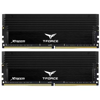 16GB TeamGroup T-Force Xtreem DDR4-4500 DIMM CL18 Dual Kit