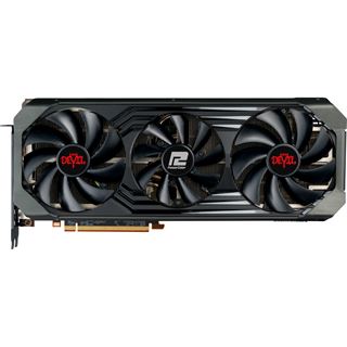 16GB Powercolor Radeon RX 6900 XTU Red Devil Ultimate DDR6